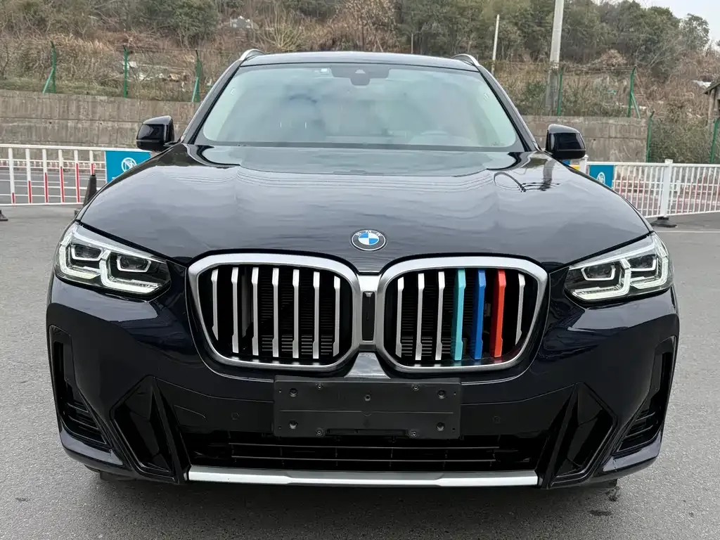 BMW X3 2021 из CN, фото 6