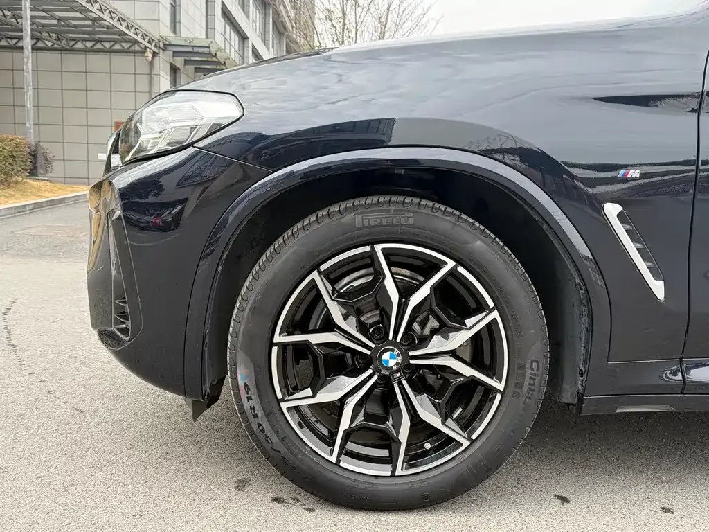 BMW X3 2021 из CN, фото 3