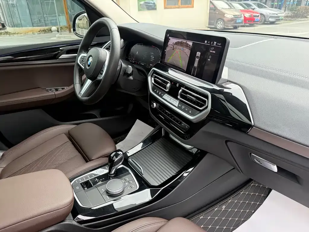 BMW X3 2021 из CN, фото 7