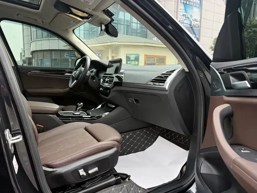 BMW X3 2021 из CN, фото 4