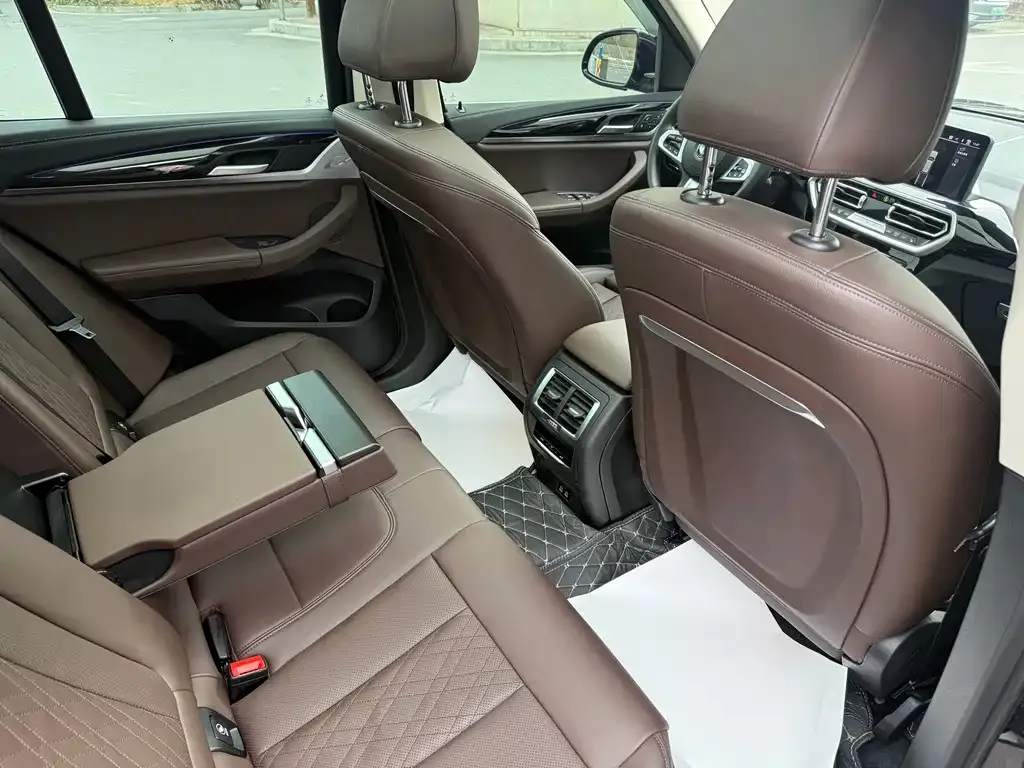 BMW X3 2021 из CN, фото 8