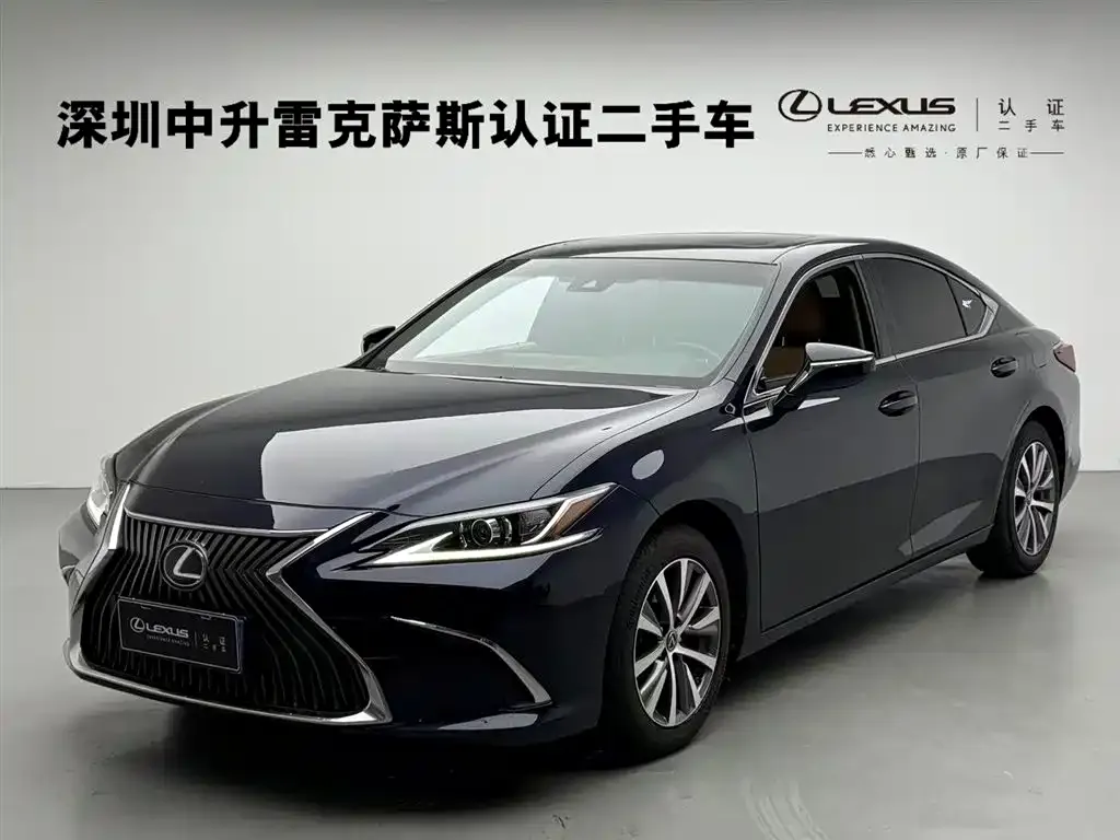 Lexus ES 2021 из CN, фото 1
