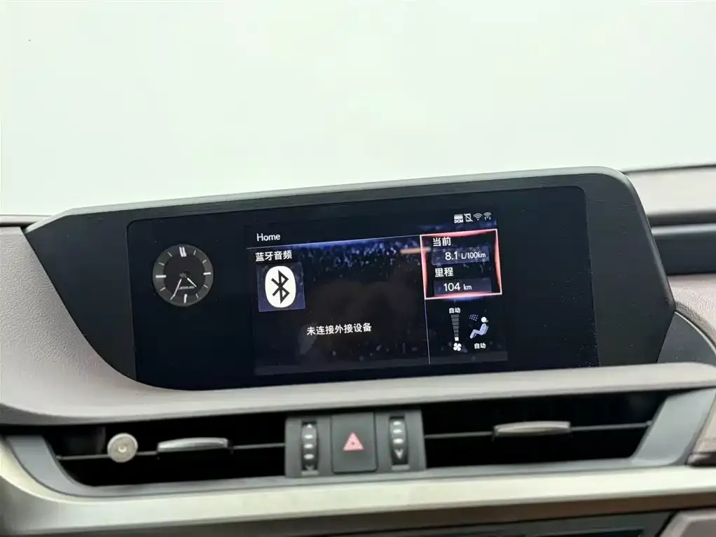 Lexus ES 2021 из CN, фото 3