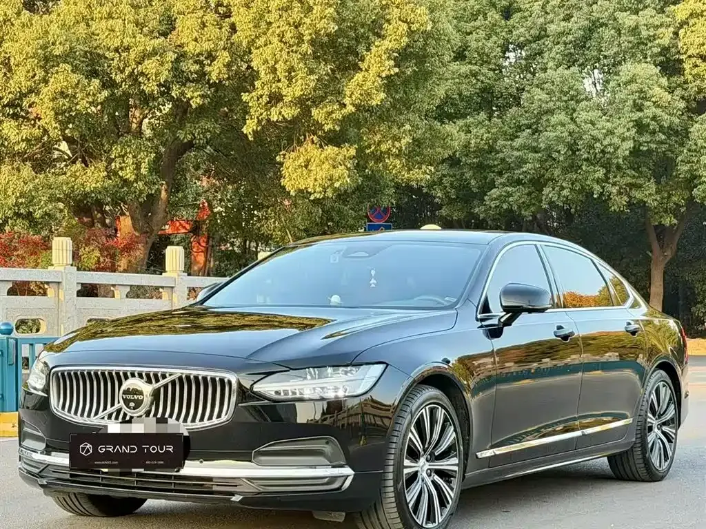 Volvo S90 — фото 5