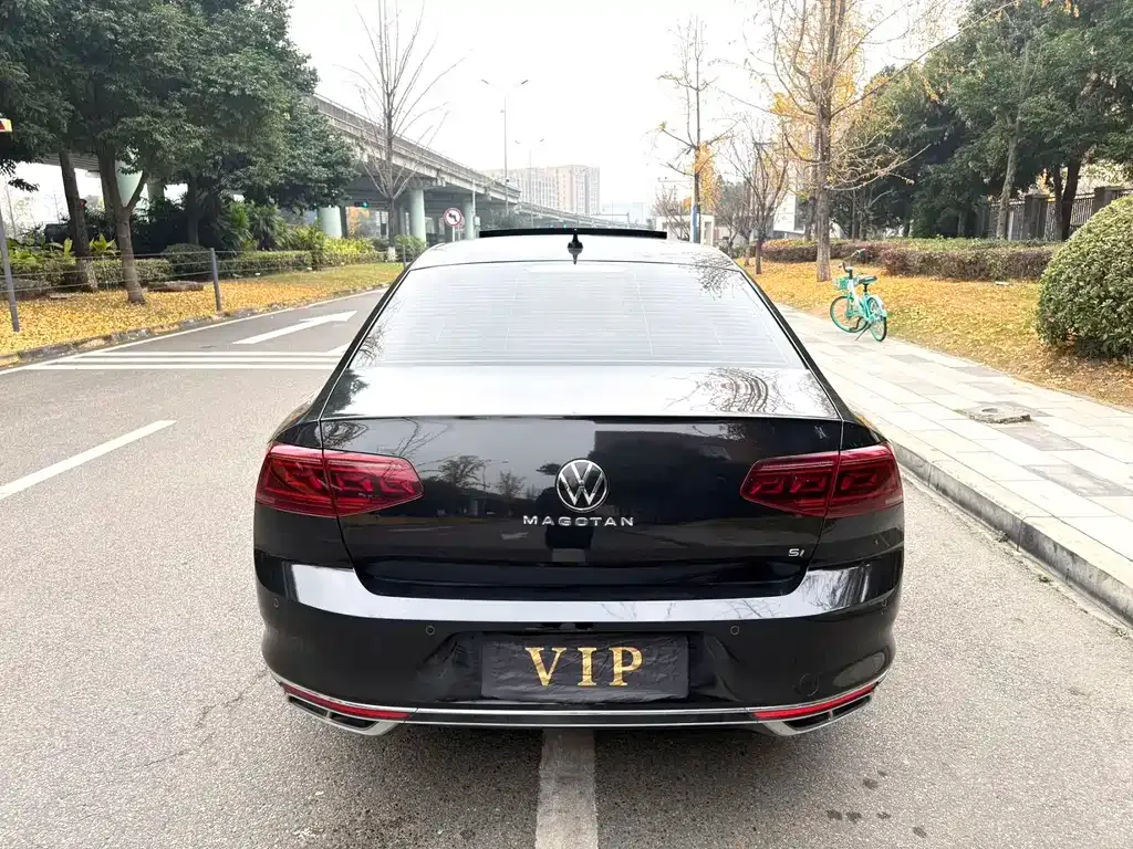 Volkswagen Magotan 2023 из CN, фото 9