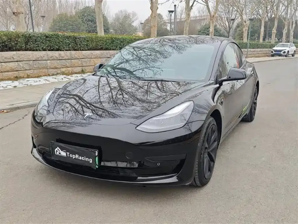 Tesla Model 3 2021 из CN, фото 1