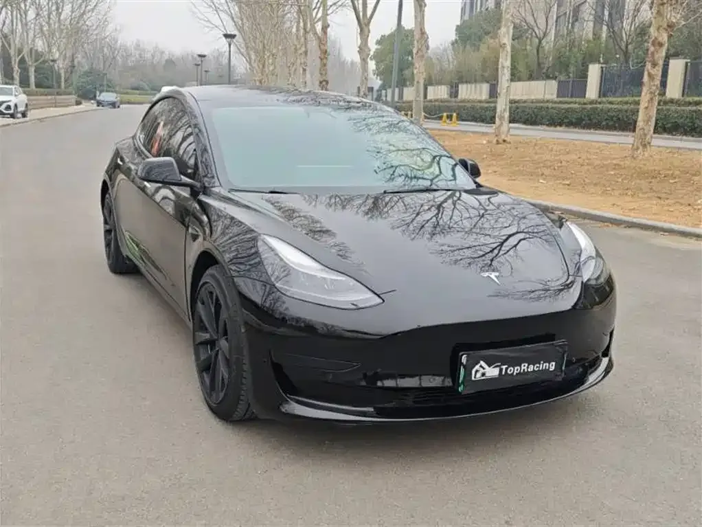 Tesla Model 3 2021 из CN, фото 3