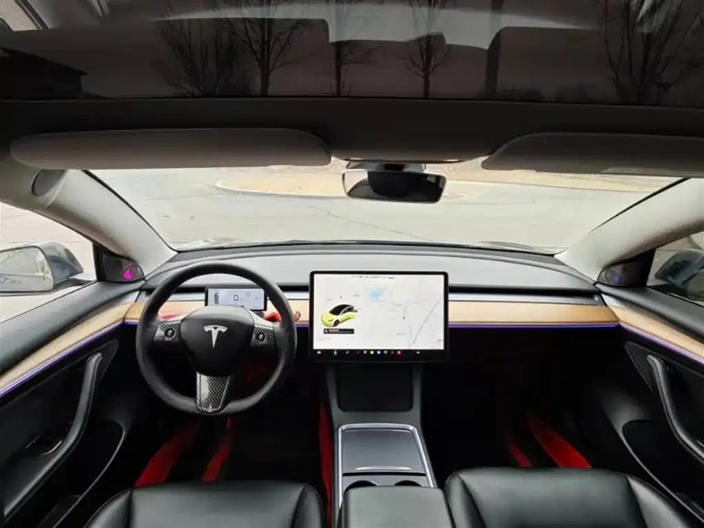 Tesla Model 3 2021 из CN, фото 2