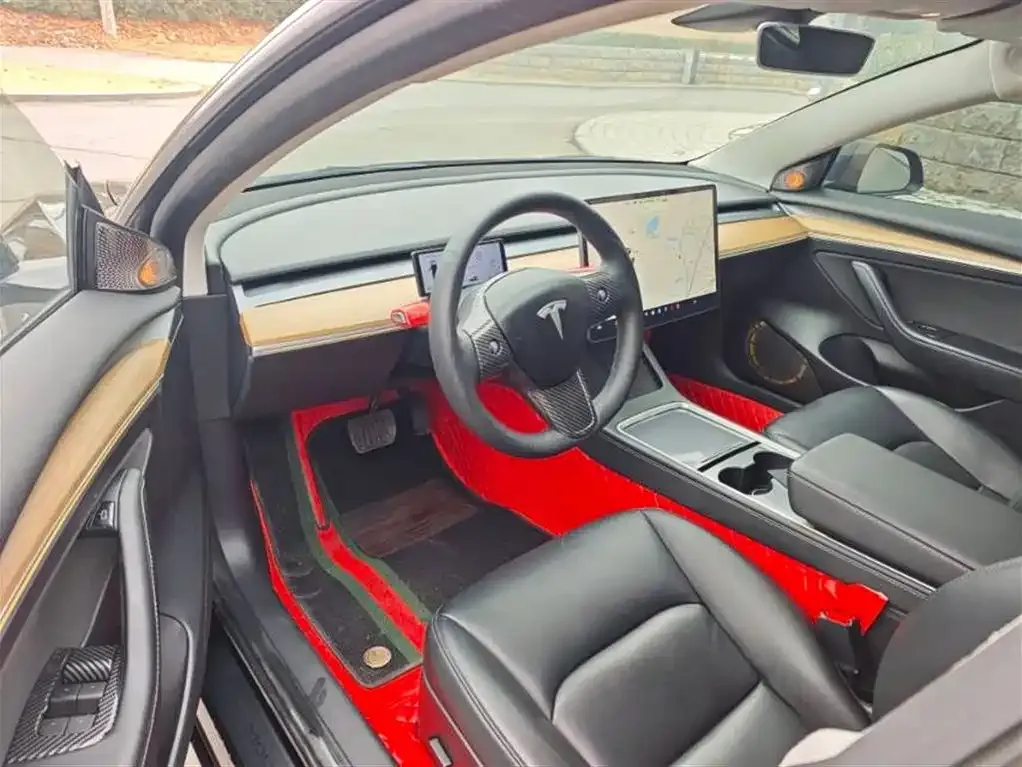 Tesla Model 3 2021 из CN, фото 6