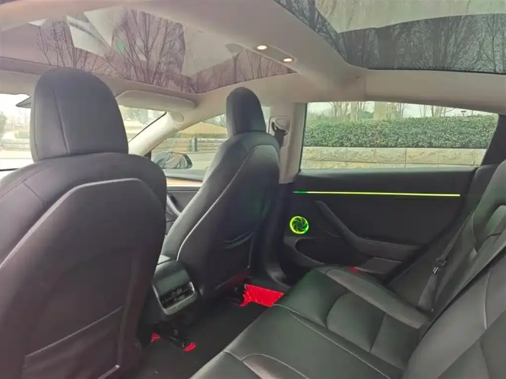Tesla Model 3 2021 из CN, фото 9