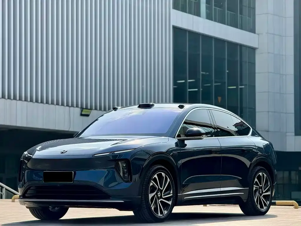 NIO EC6 — фото 1