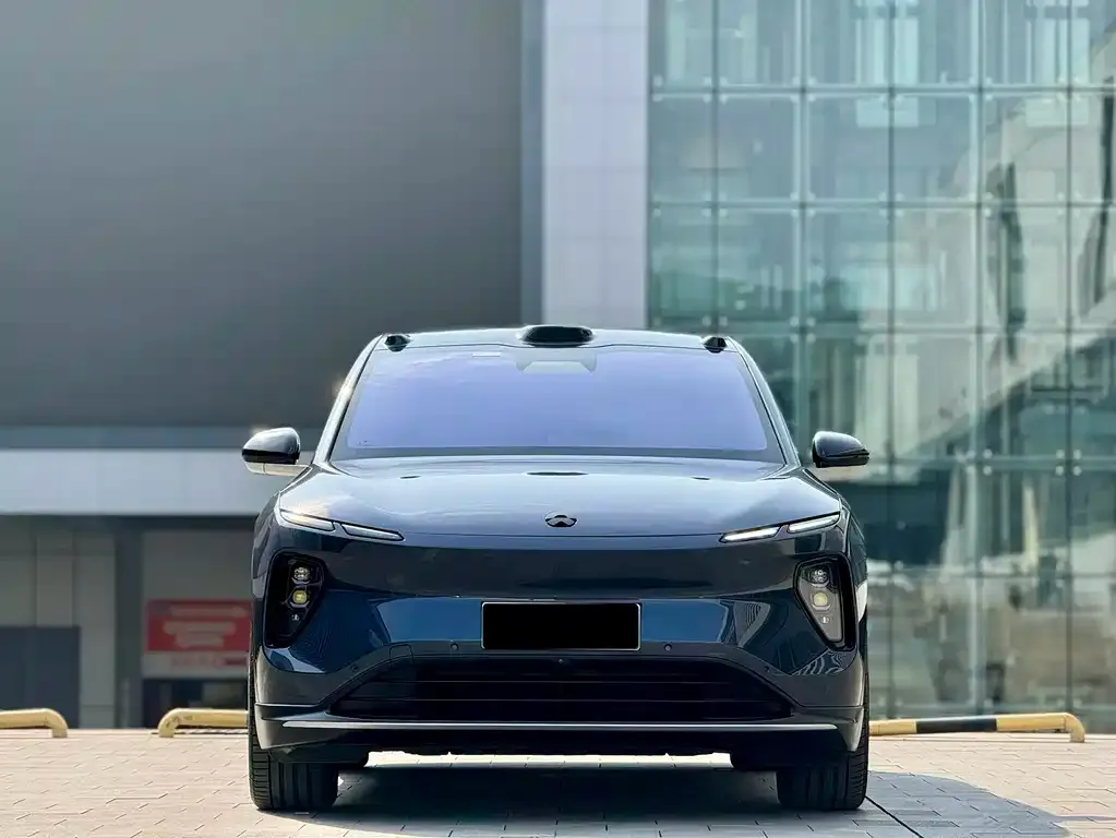 NIO EC6 — фото 5