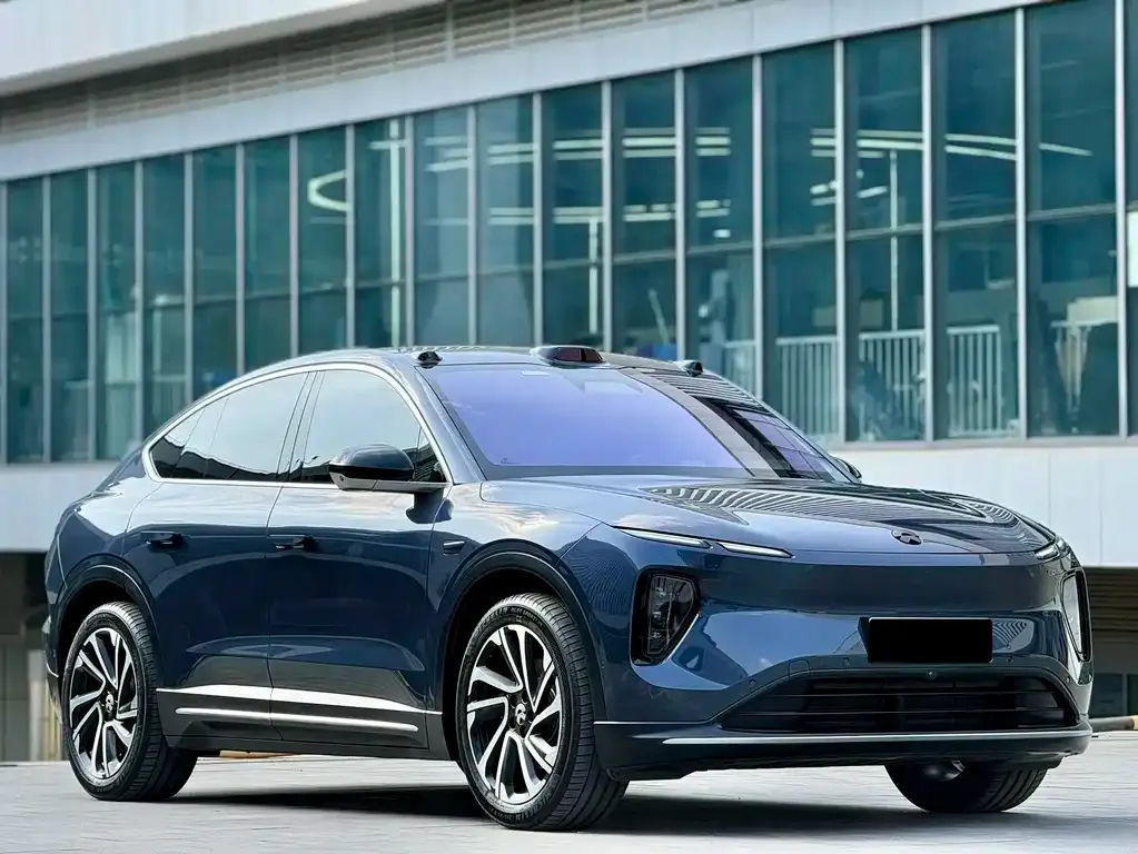 NIO EC6 — фото 7