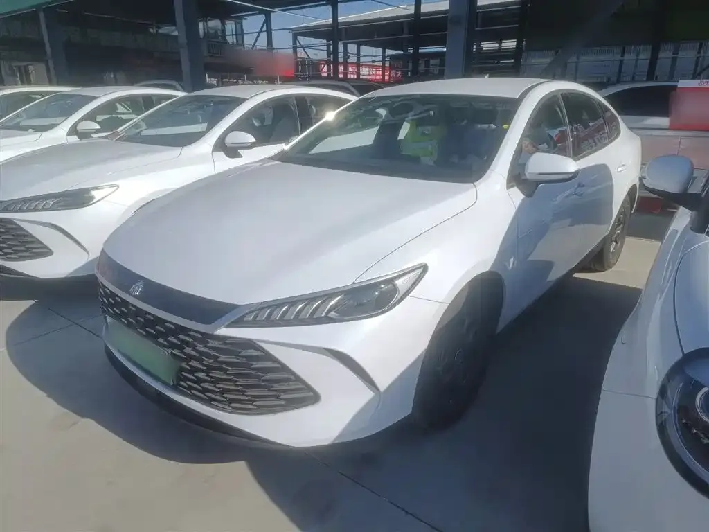 BYD Qin PLUS 2025 из CN, фото 1