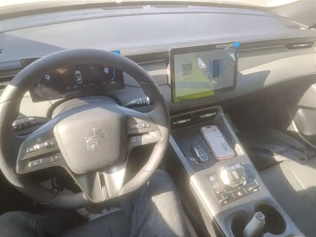 BYD Qin PLUS 2025 из CN, фото 8