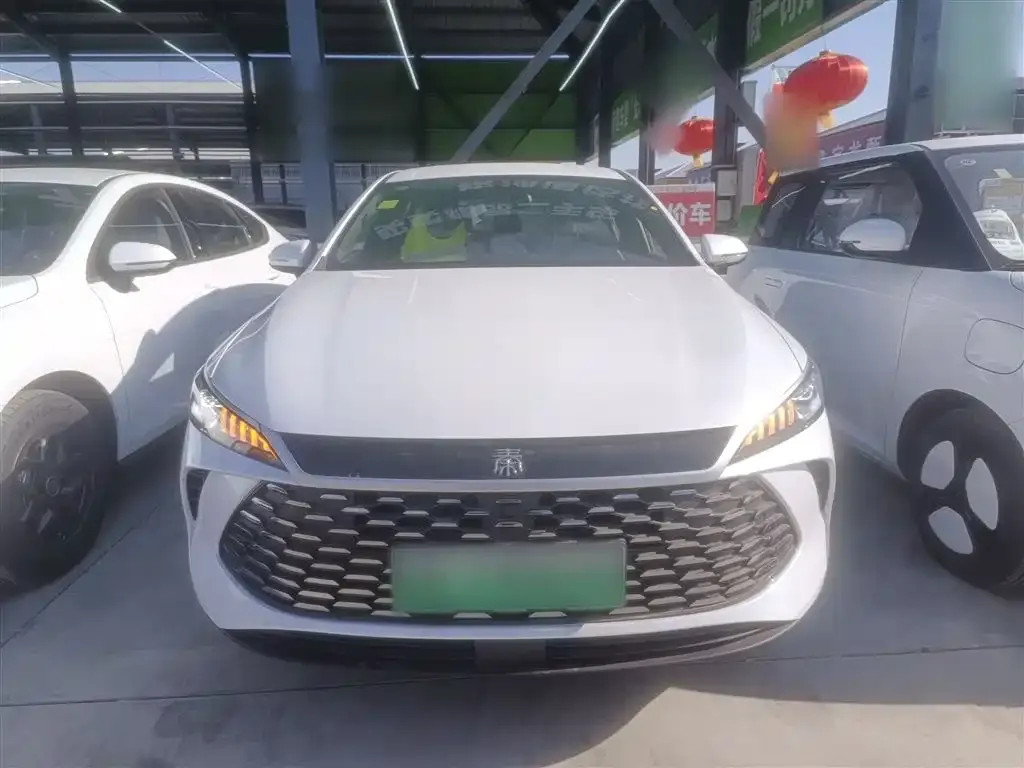 BYD Qin PLUS 2025 из CN, фото 6