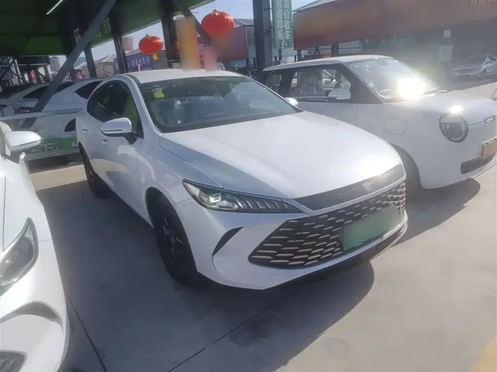 BYD Qin PLUS 2025 из CN, фото 4