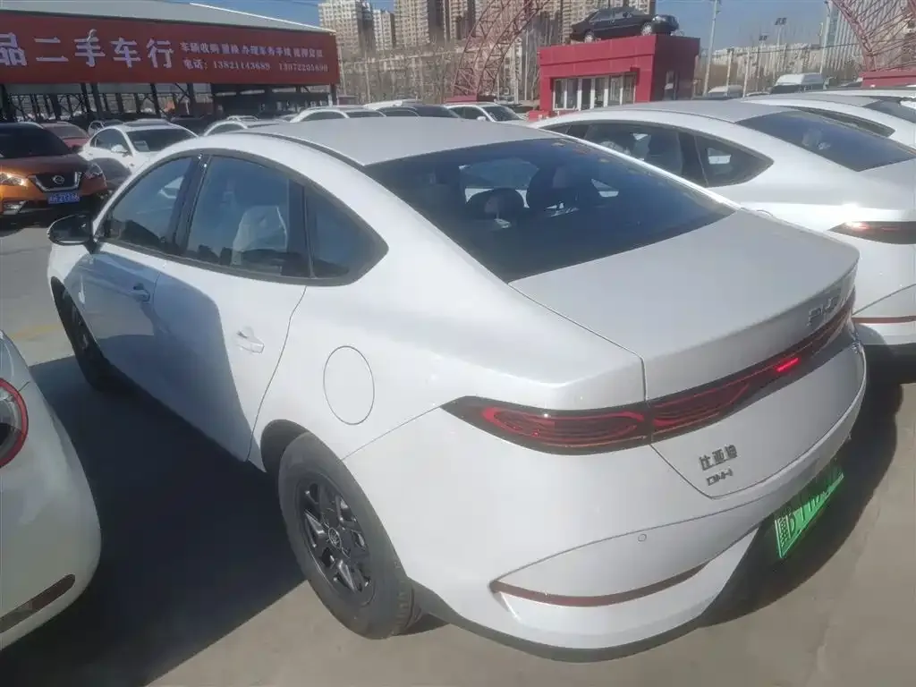 BYD Qin PLUS 2025 из CN, фото 9
