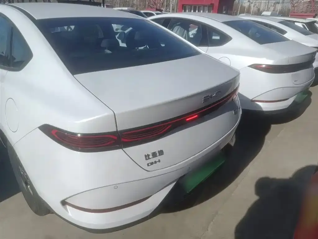 BYD Qin PLUS 2025 из CN, фото 10