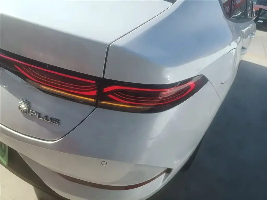 BYD Qin PLUS 2025 из CN, фото 7