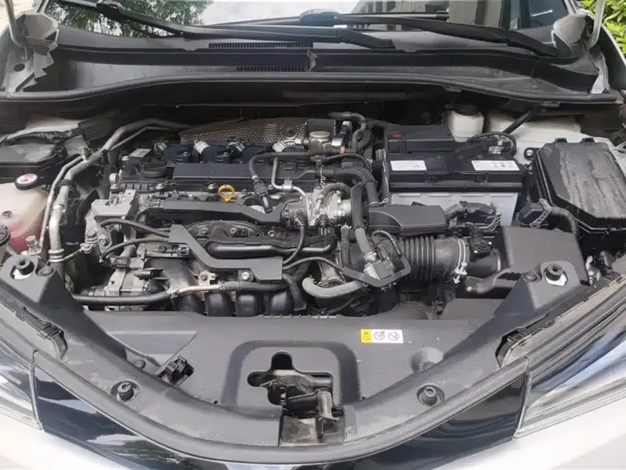 Toyota C-HR 2021 из CN, фото 9