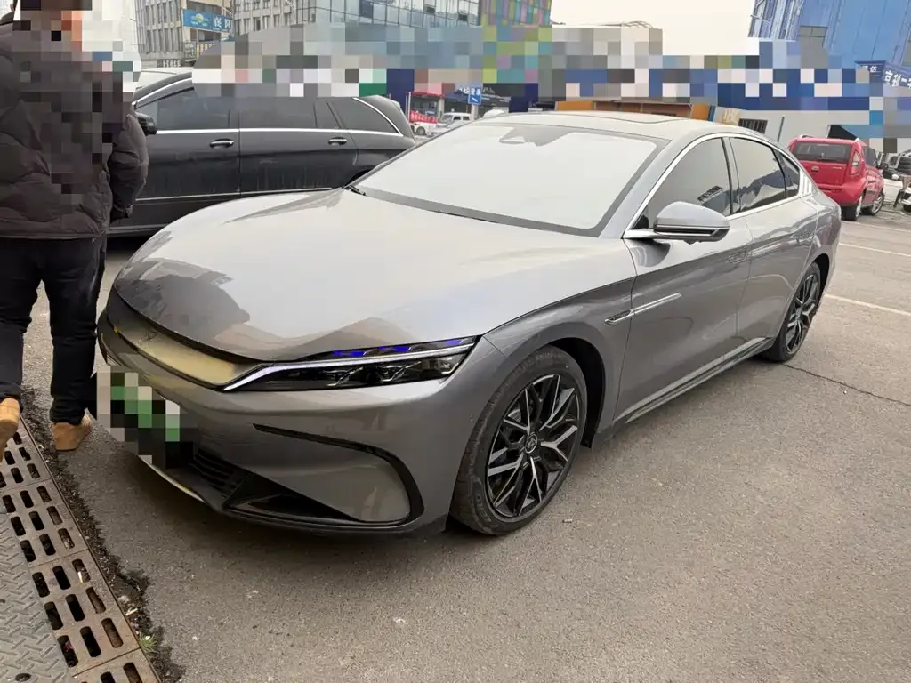 BYD Han 2022 из CN, фото 1