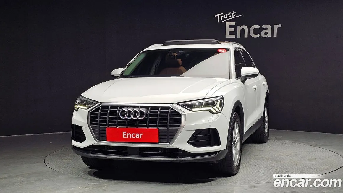 Audi Q3 2023 из KR, фото 4