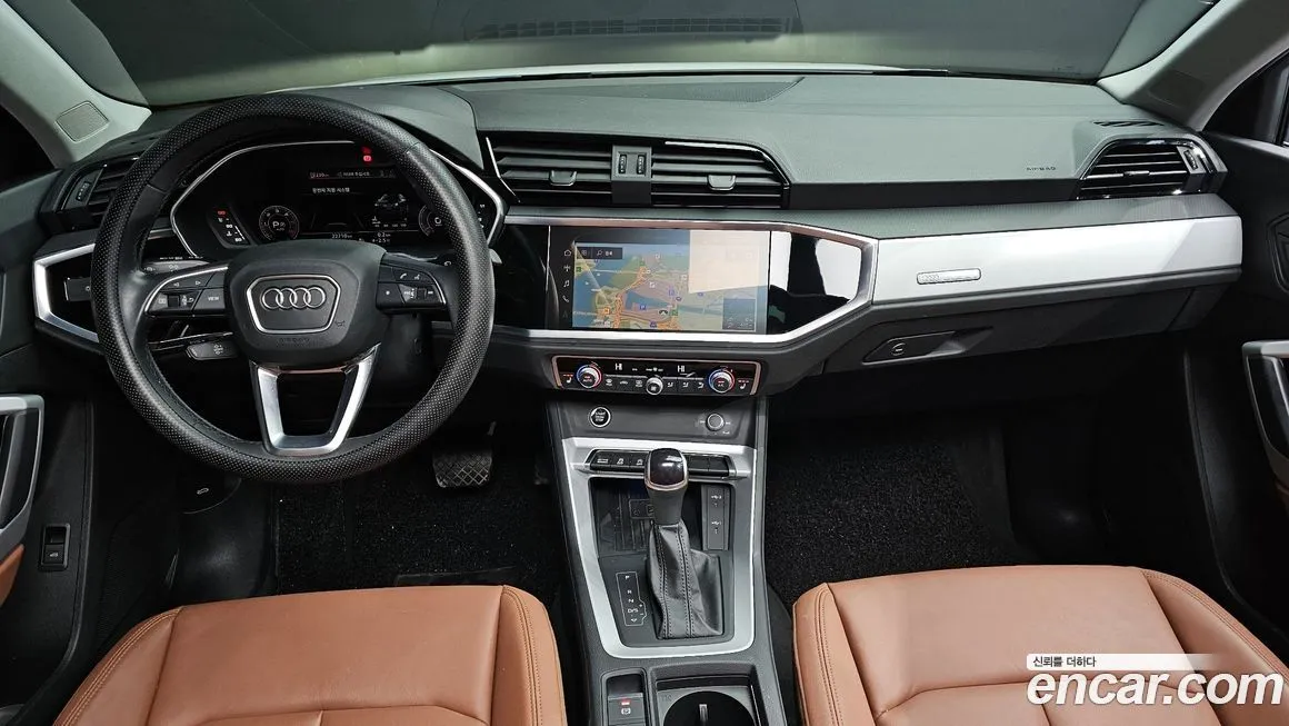 Audi Q3 2023 из KR, фото 10