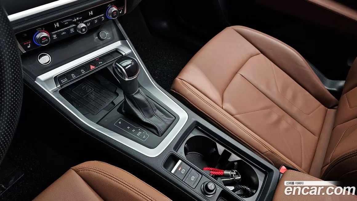 Audi Q3 2023 из KR, фото 2