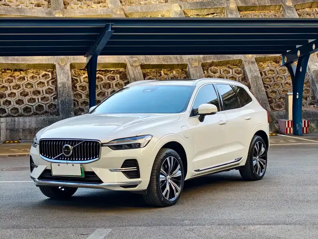 Volvo XC60 PHEV 2022 из CN, фото 1