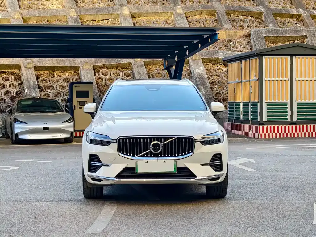 Volvo XC60 PHEV 2022 из CN, фото 2