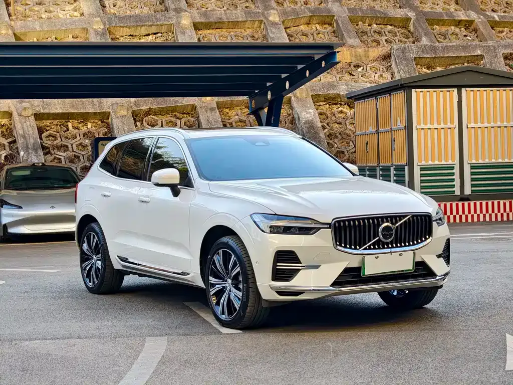 Volvo XC60 PHEV 2022 из CN, фото 10