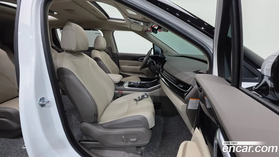 Kia Carnival 2025 из KR, фото 10