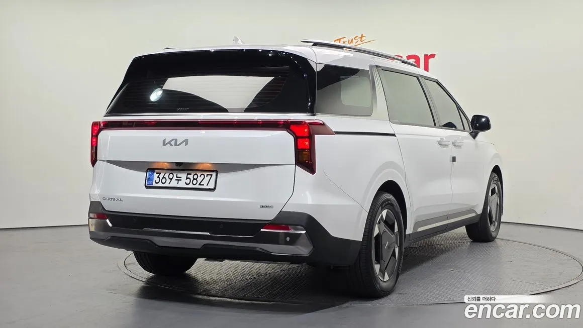 Kia Carnival 2025 из KR, фото 7