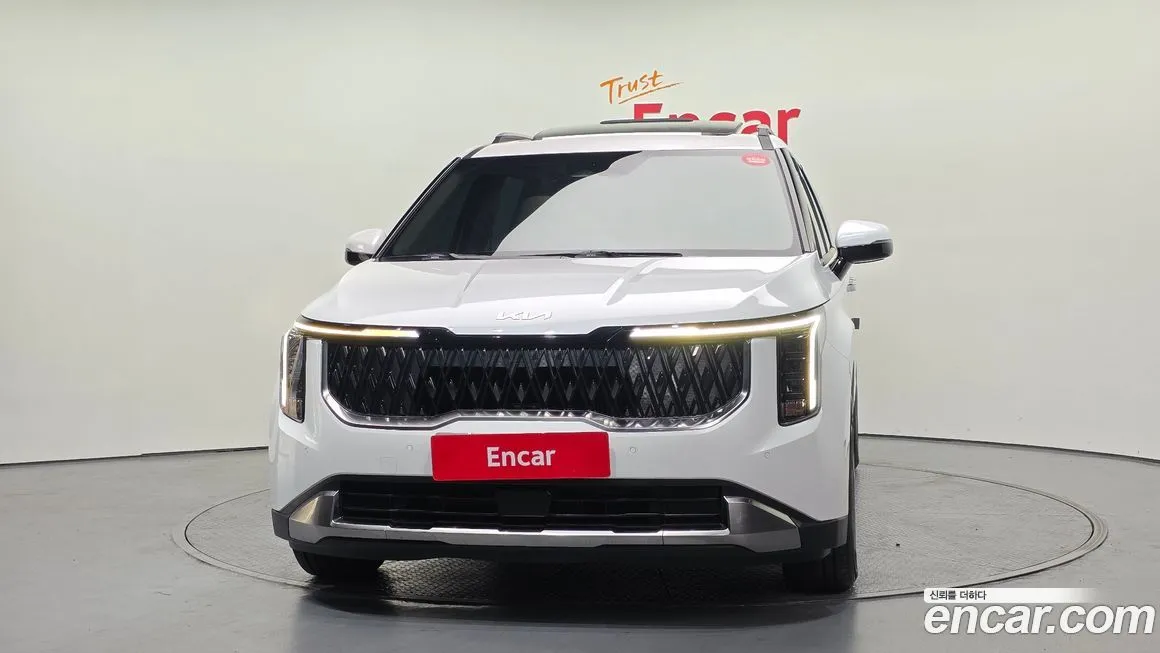 Kia Carnival 2025 из KR, фото 2