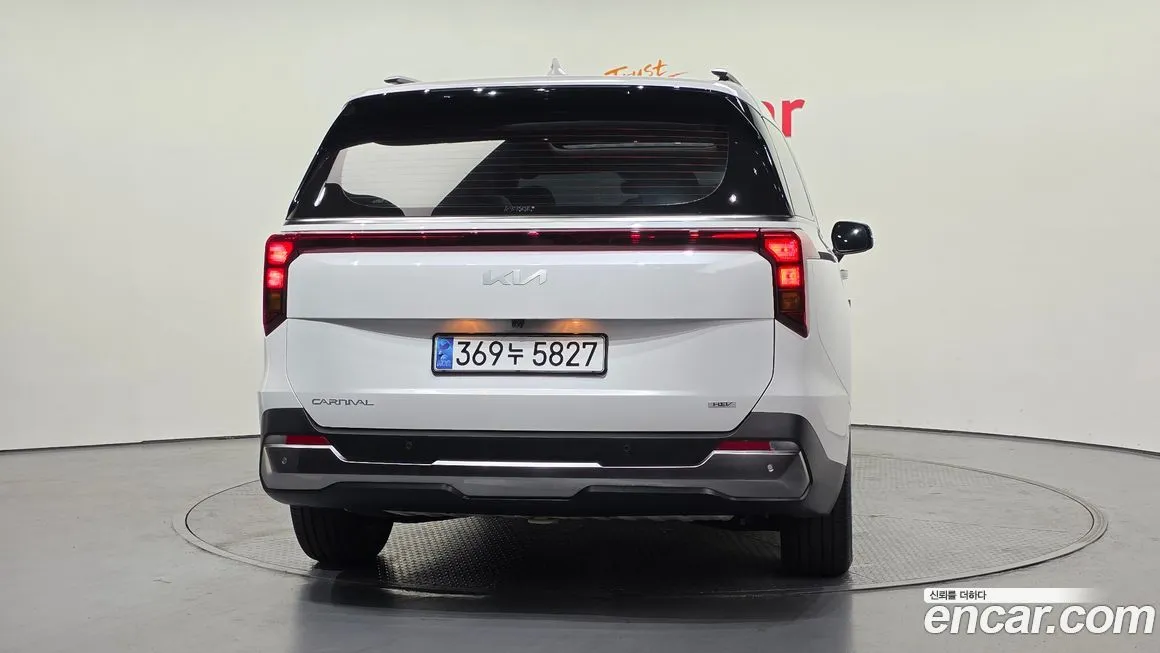 Kia Carnival 2025 из KR, фото 6