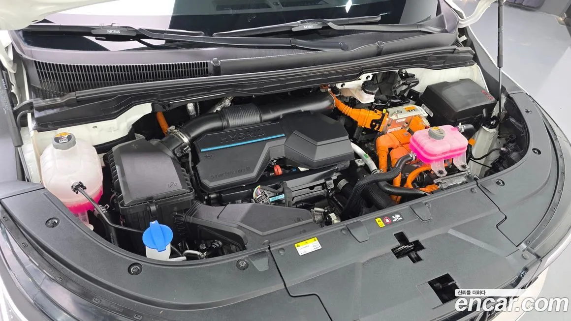 Kia Carnival 2025 из KR, фото 5