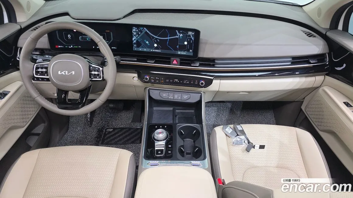 Kia Carnival 2025 из KR, фото 9
