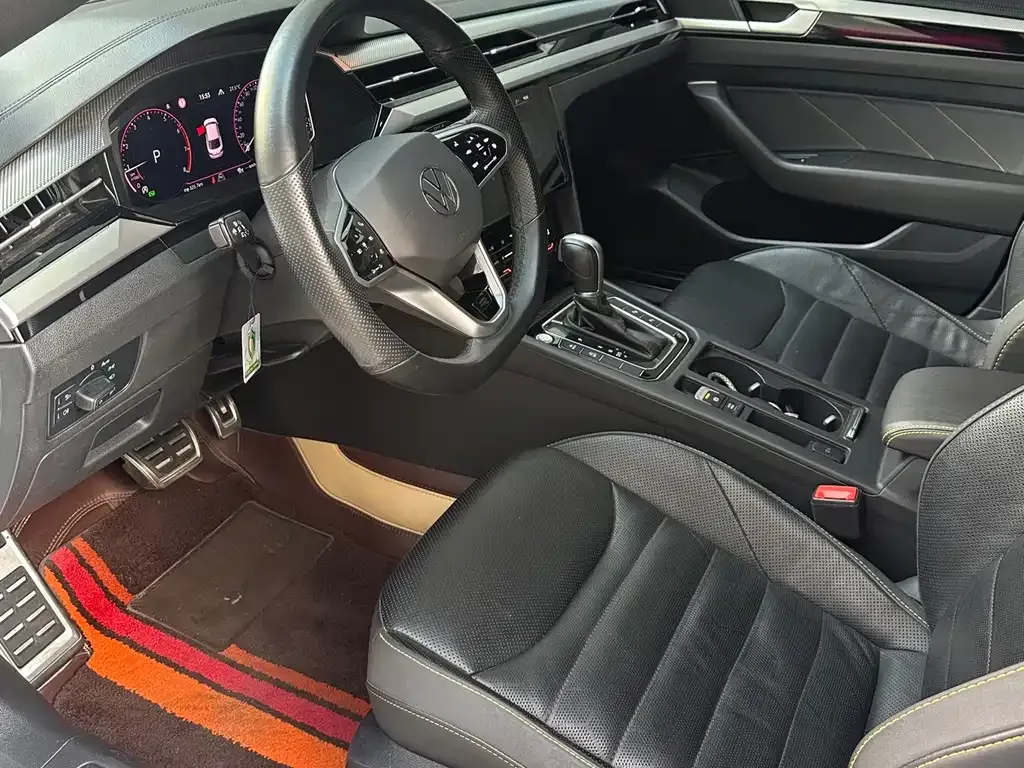Volkswagen CC 2024 из CN, фото 9