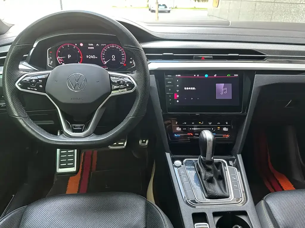Volkswagen CC 2024 из CN, фото 6