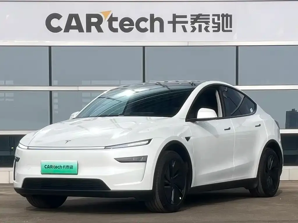 Tesla Model Y 2025 из CN, фото 1