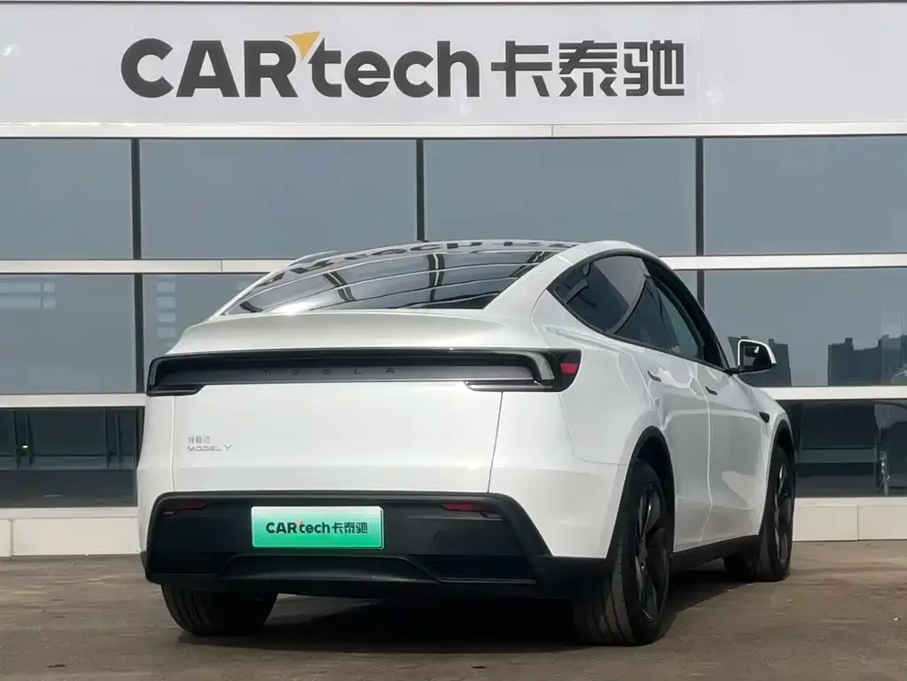 Tesla Model Y 2025 из CN, фото 4