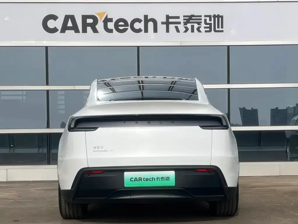 Tesla Model Y 2025 из CN, фото 2