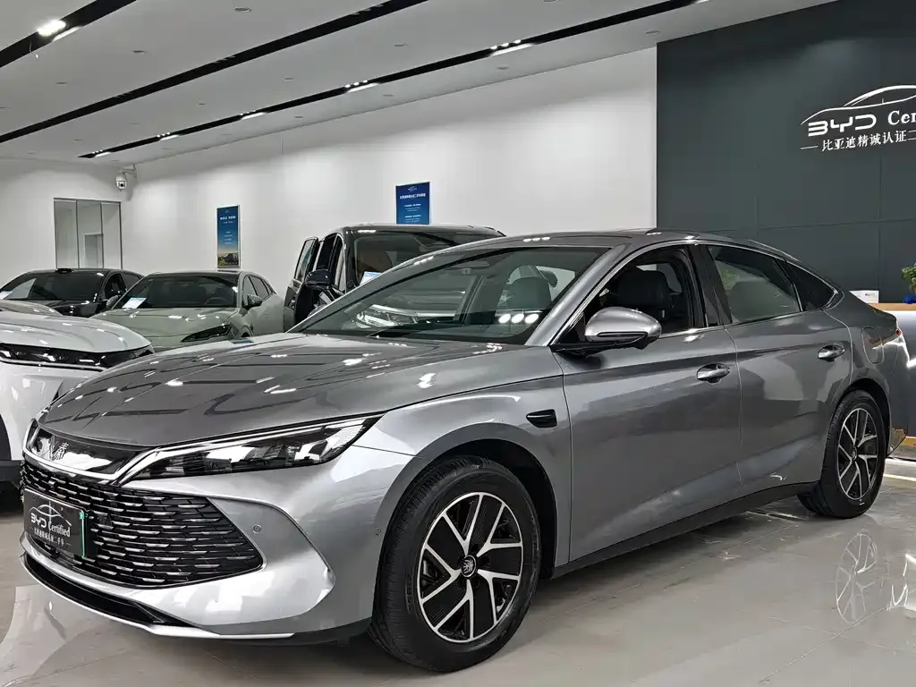 BYD Qin L 2025 из CN, фото 1