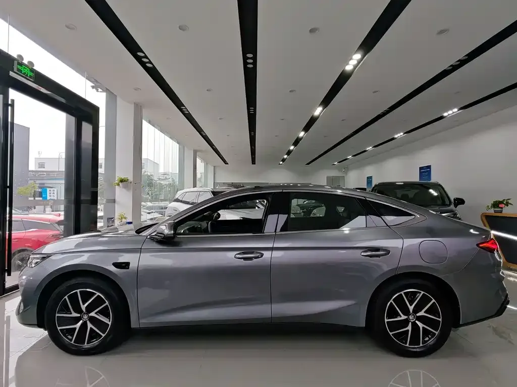 BYD Qin L 2025 из CN, фото 10