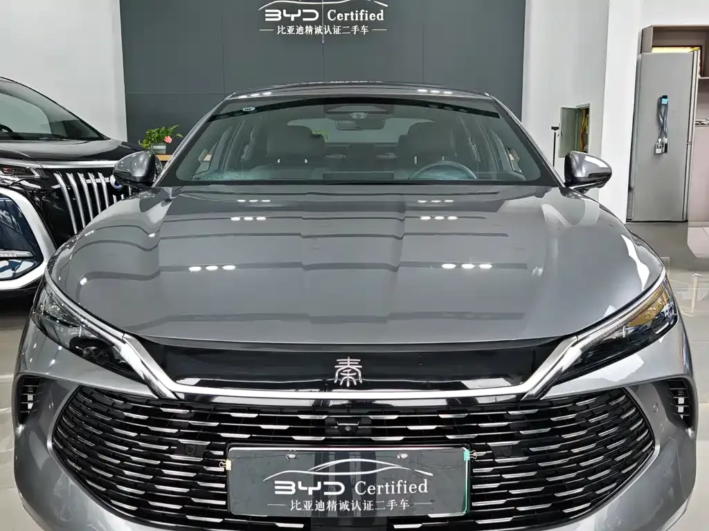 BYD Qin L 2025 из CN, фото 3