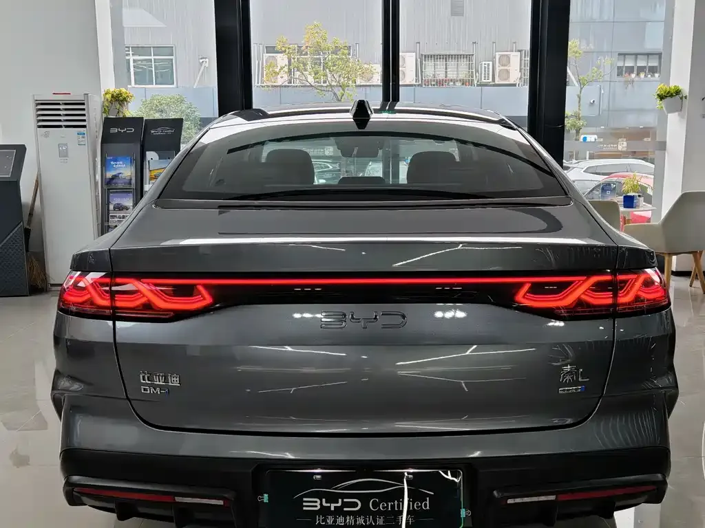 BYD Qin L 2025 из CN, фото 9