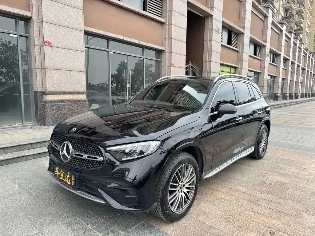 Mercedes-Benz GLC — фото 1
