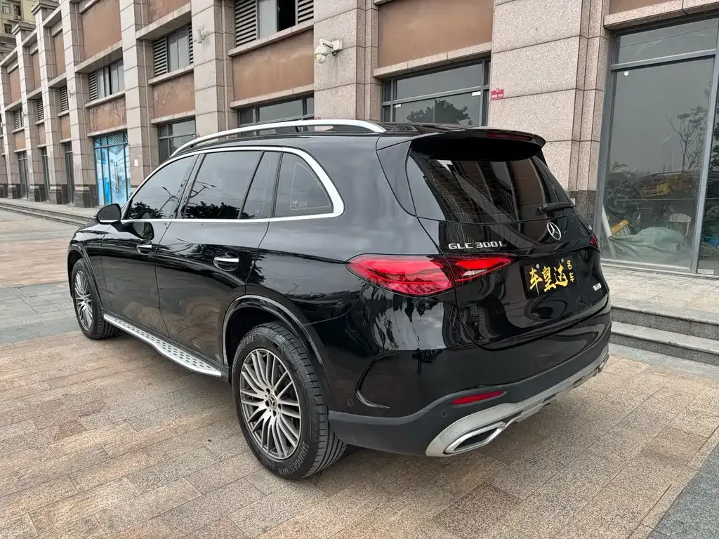 Mercedes-Benz GLC — фото 4