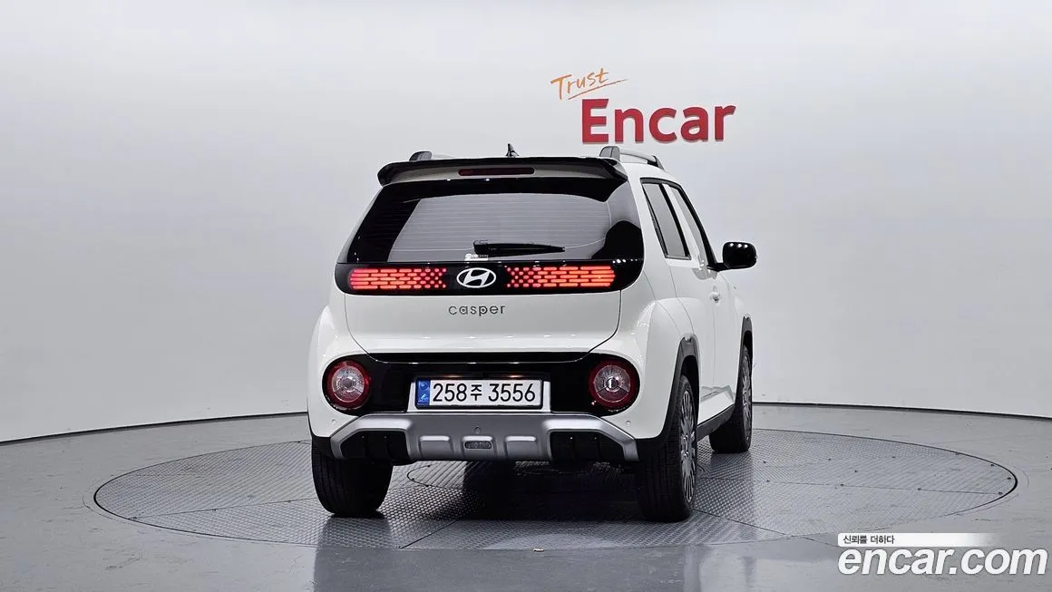Hyundai Casper — фото 4
